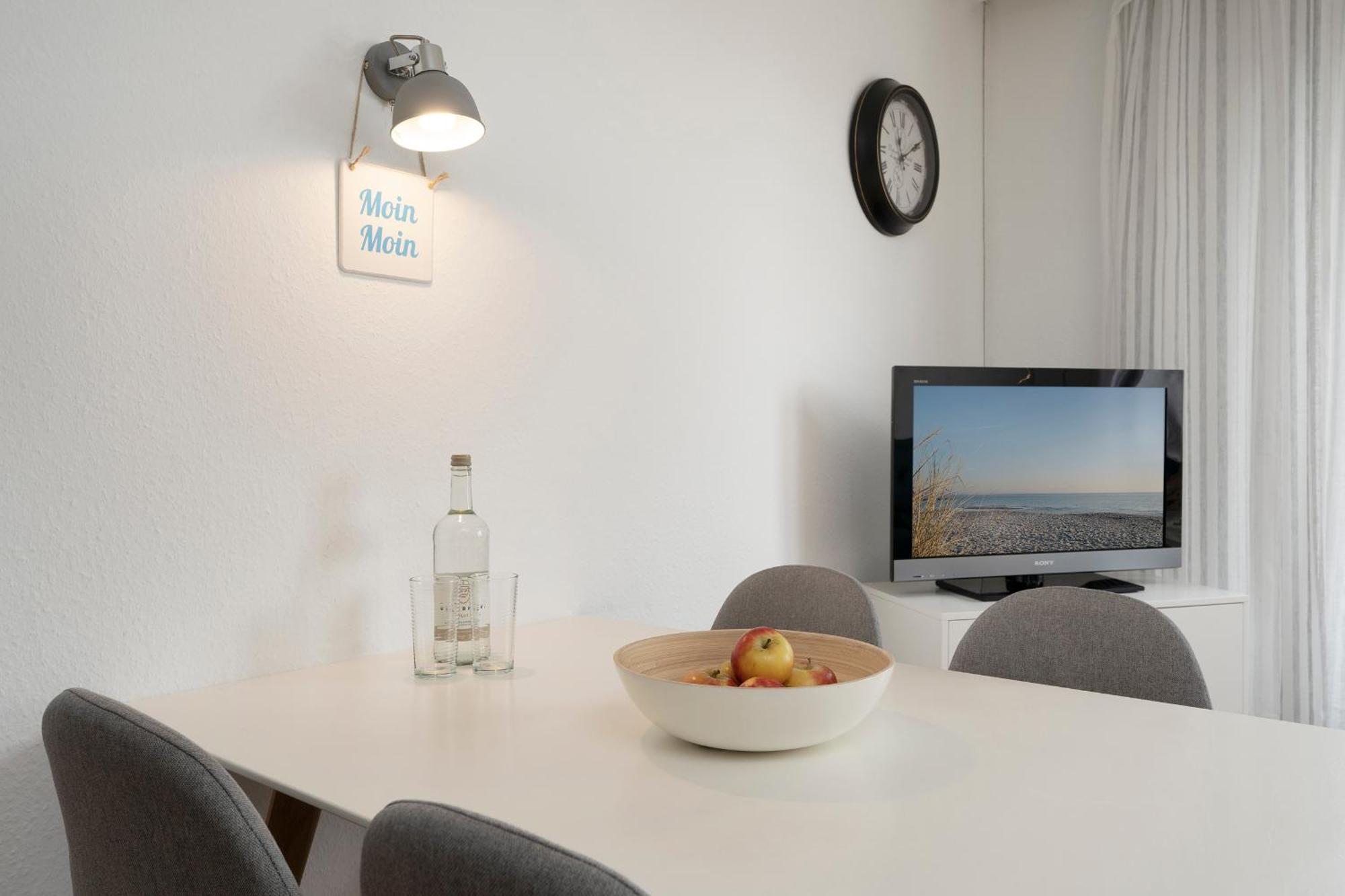 Haus Seedeich Katja 다메 외부 사진