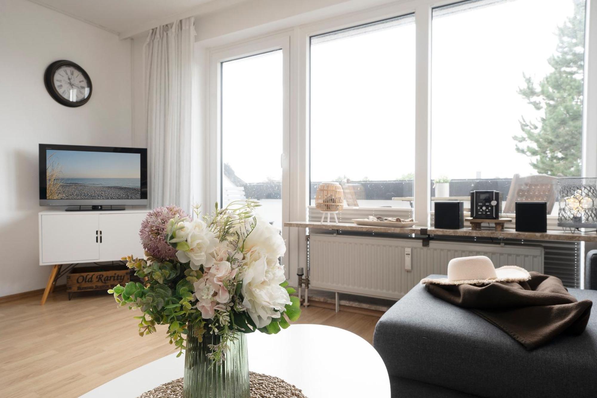 Haus Seedeich Katja 다메 외부 사진