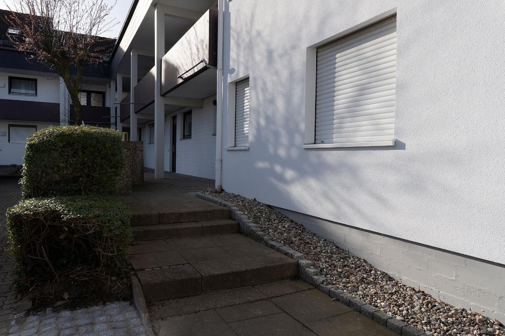 Haus Seedeich Katja 다메 외부 사진
