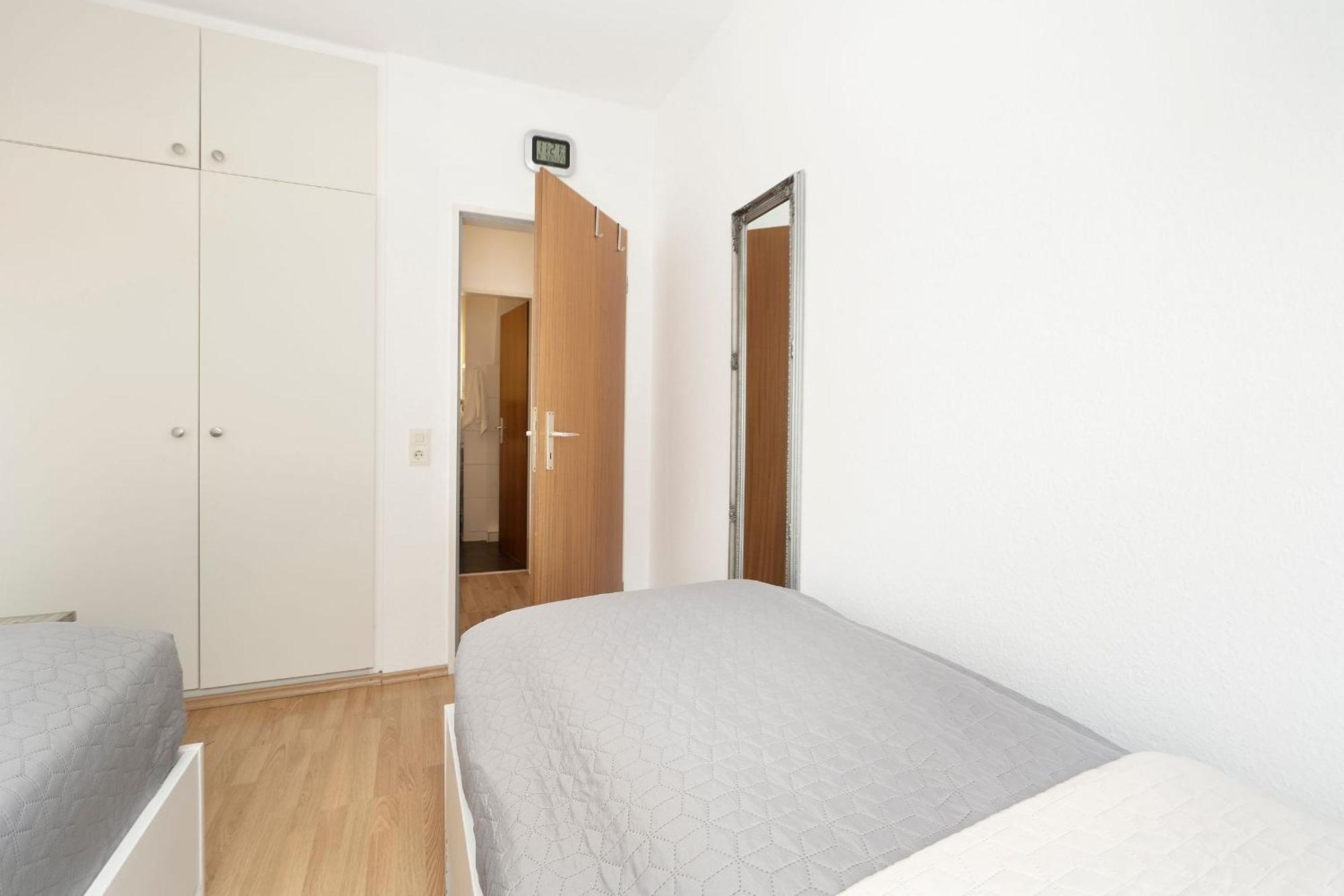 Haus Seedeich Katja 다메 외부 사진