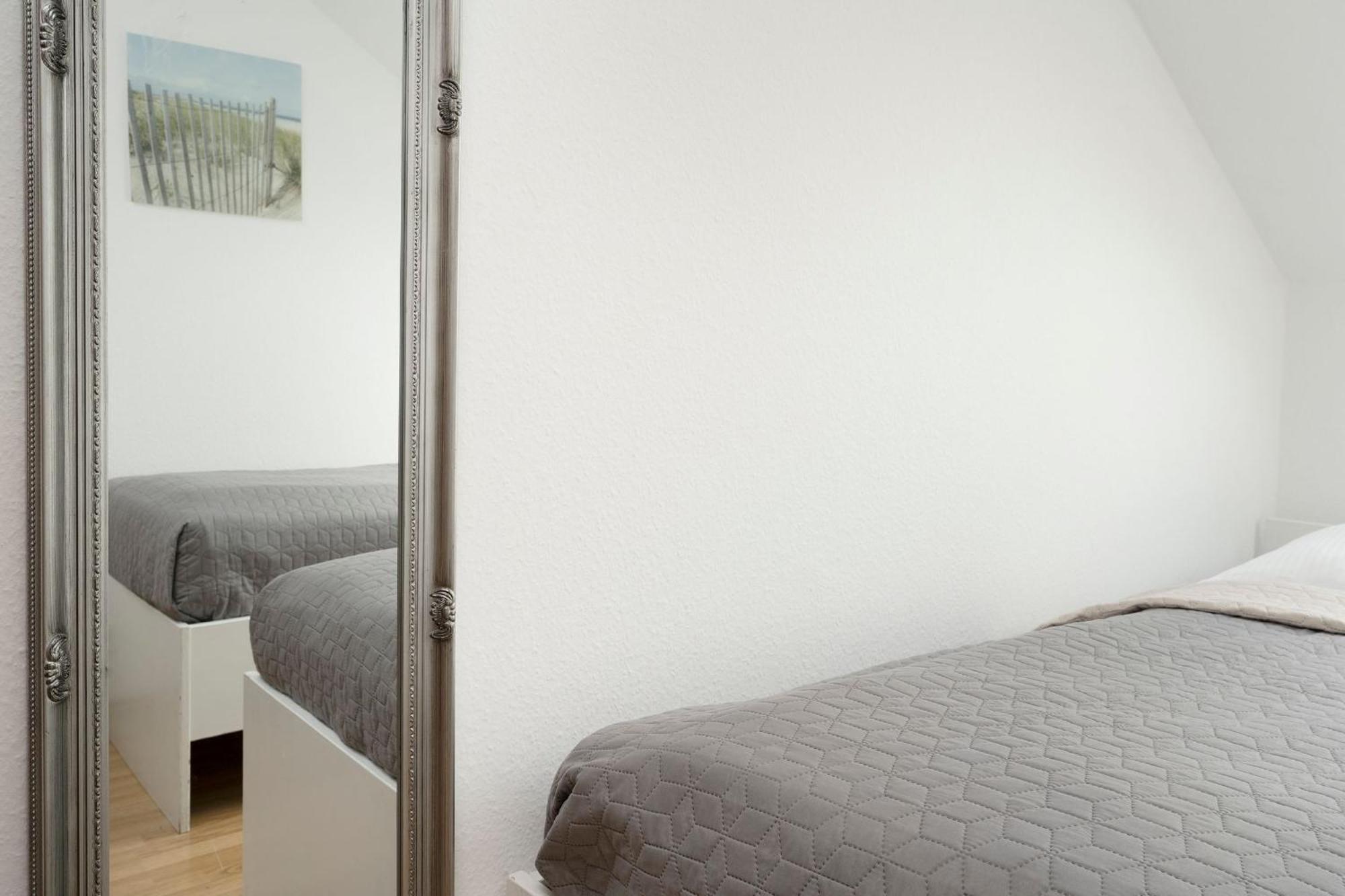 Haus Seedeich Katja 다메 외부 사진
