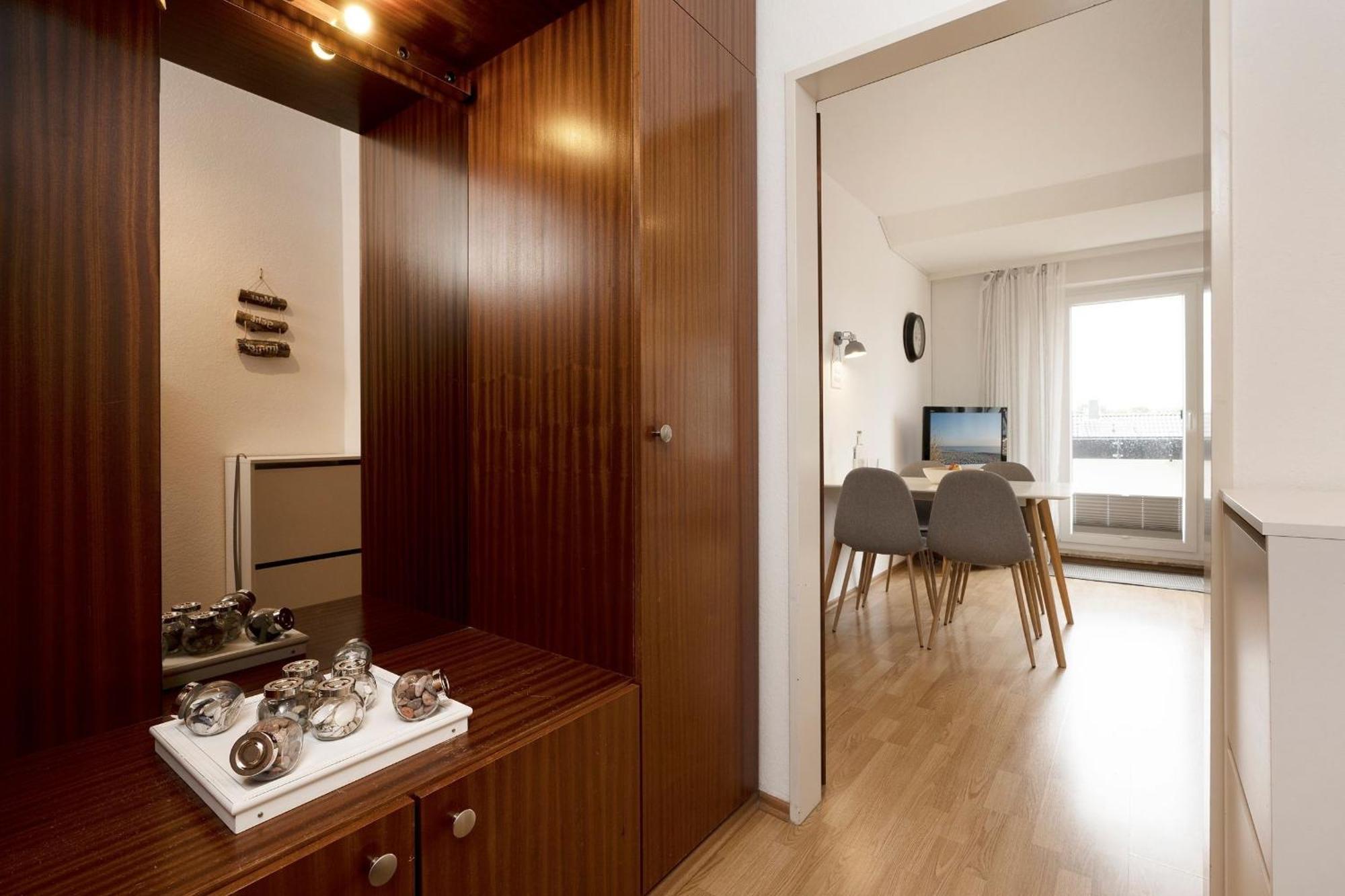 Haus Seedeich Katja 다메 외부 사진