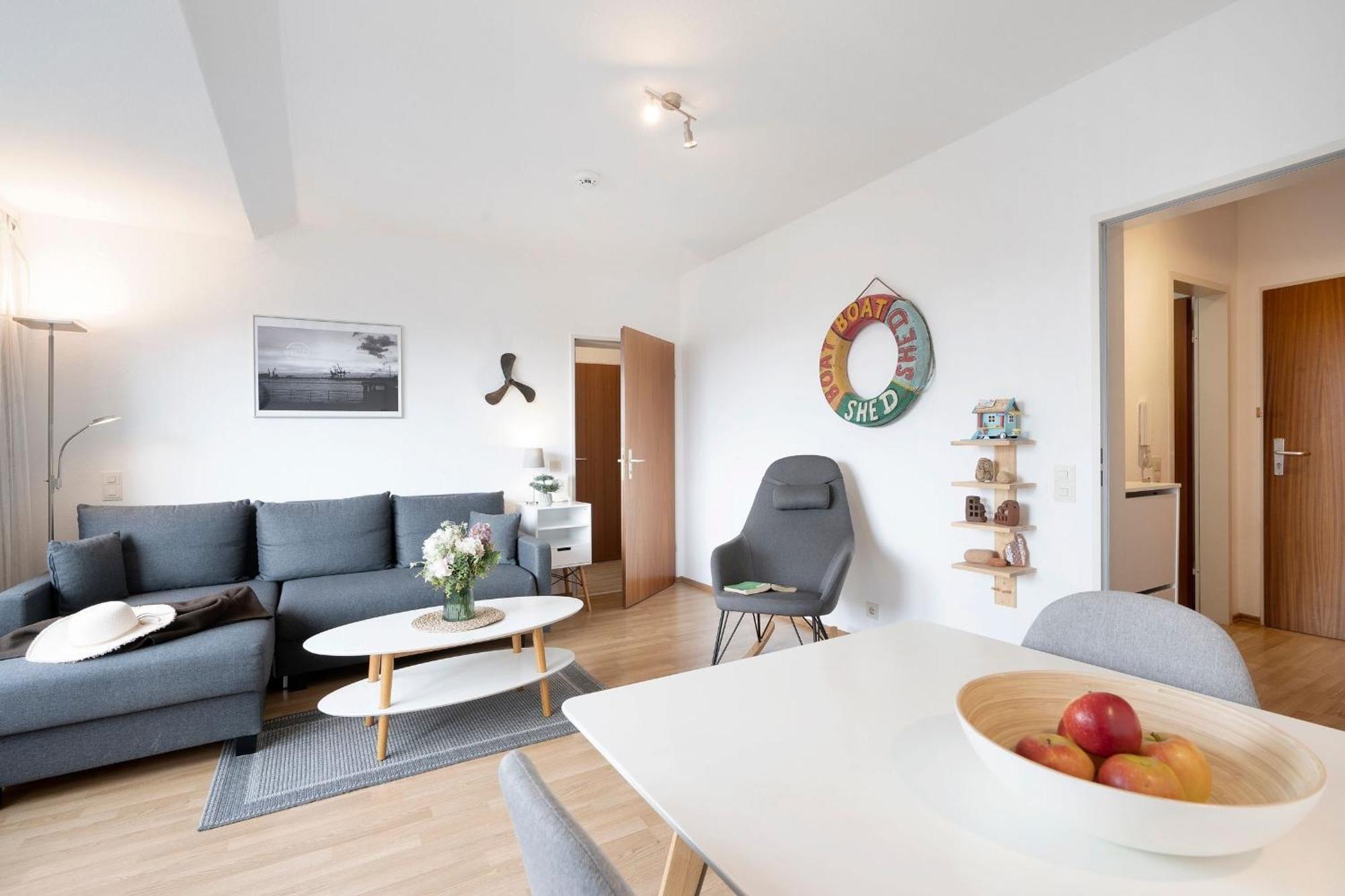 Haus Seedeich Katja 다메 외부 사진