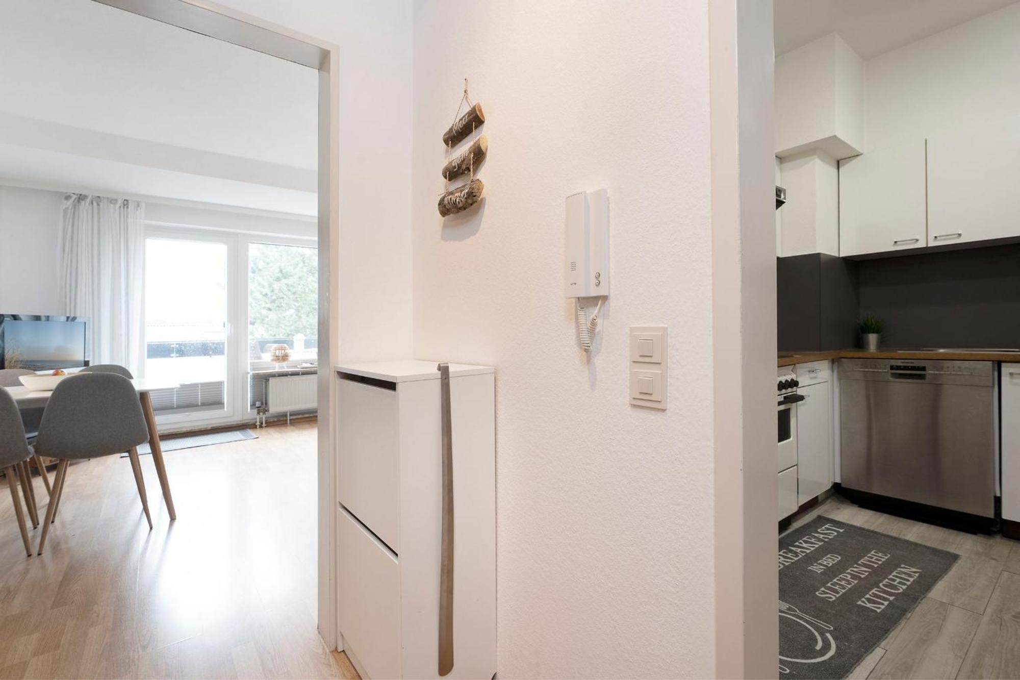 Haus Seedeich Katja 다메 외부 사진