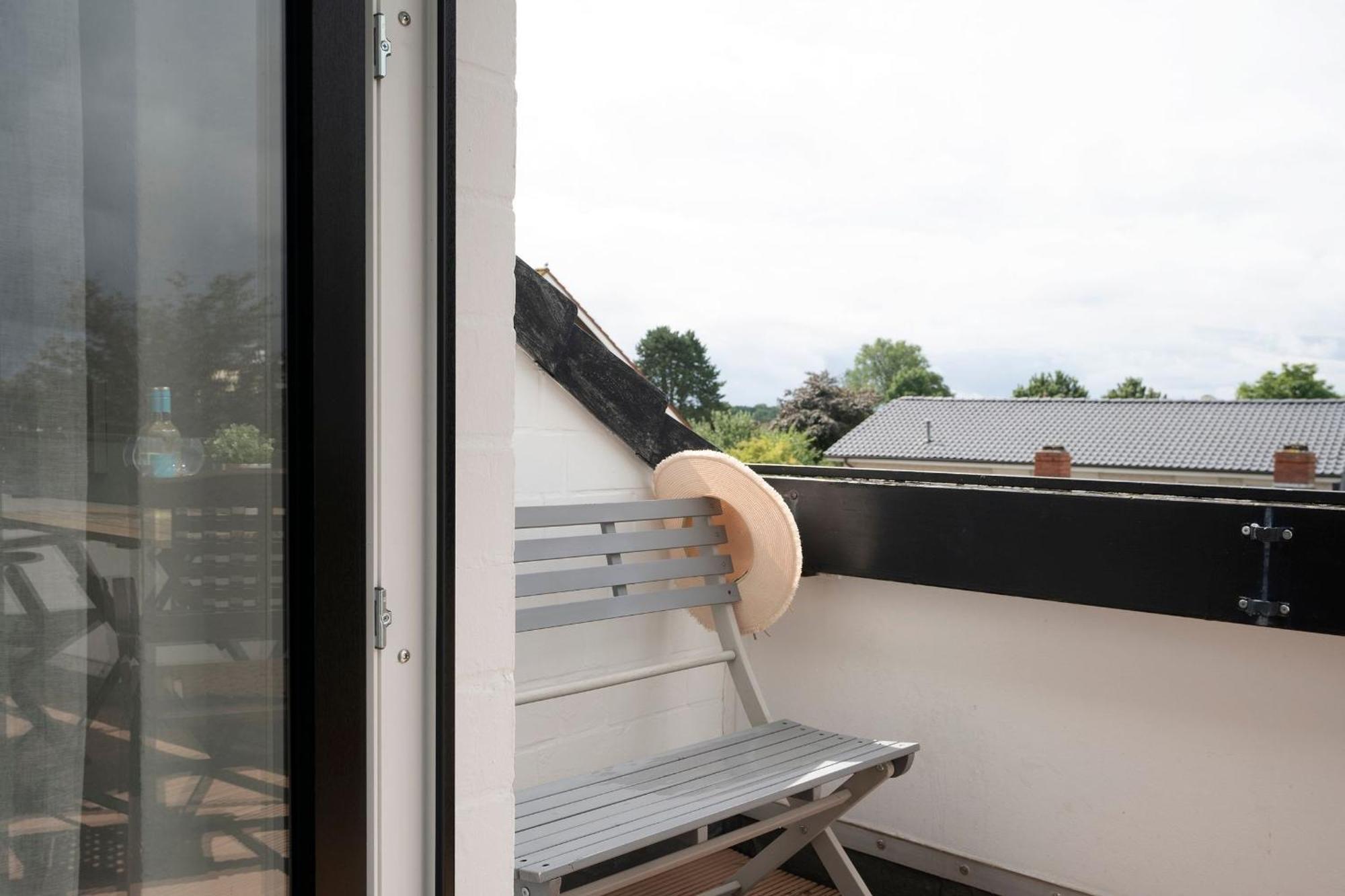 Haus Seedeich Katja 다메 외부 사진