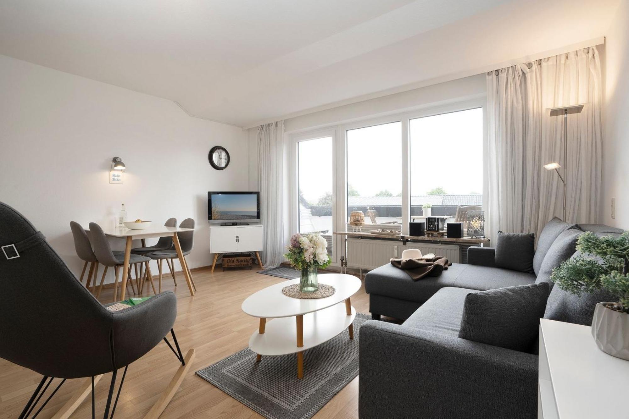 Haus Seedeich Katja 다메 외부 사진